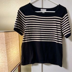 Christopher & Banks knit top